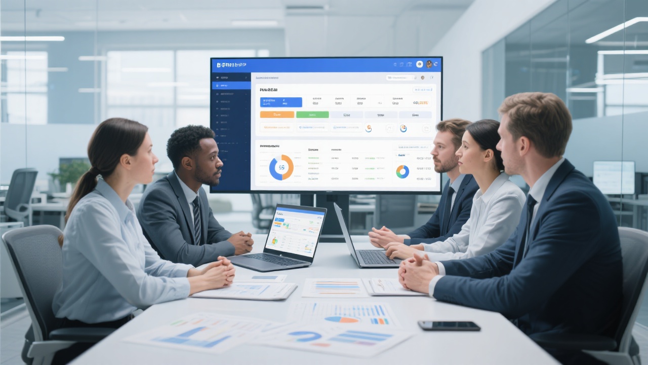 ERP系统如何优化财务资金配置？企业必备攻略！