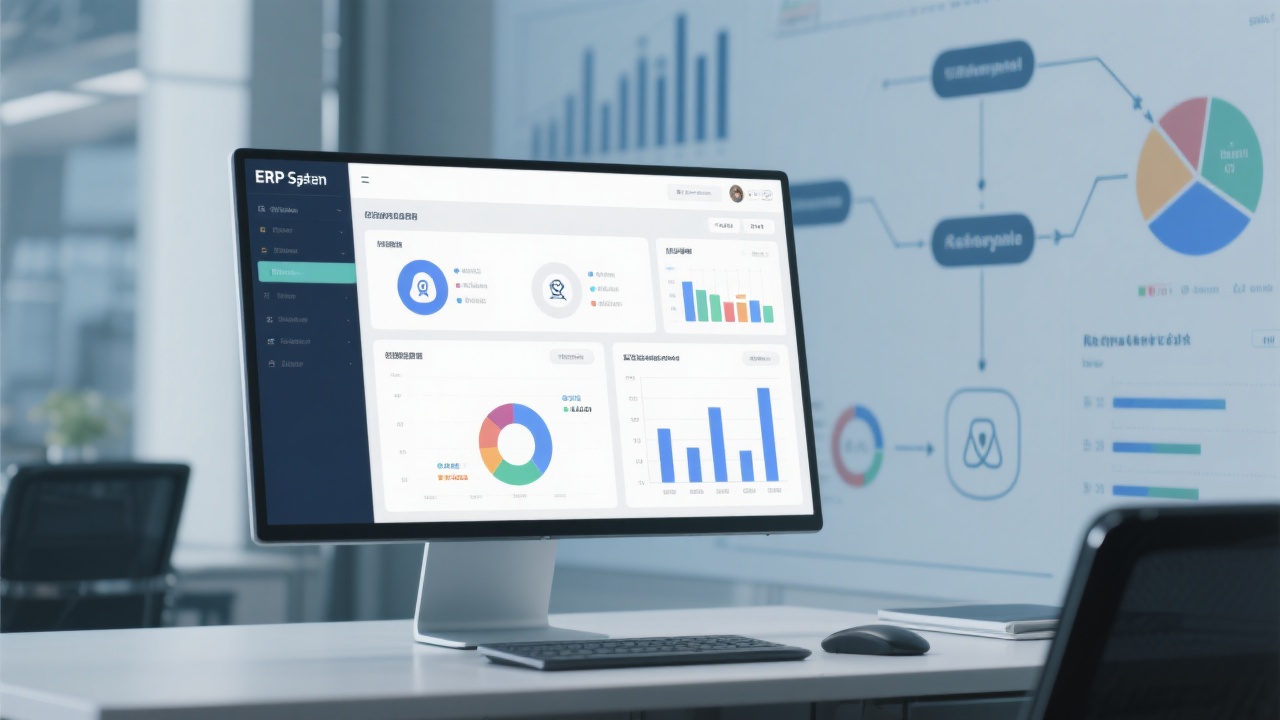 ERP系统如何降低供应链风险？五大实用措施解析