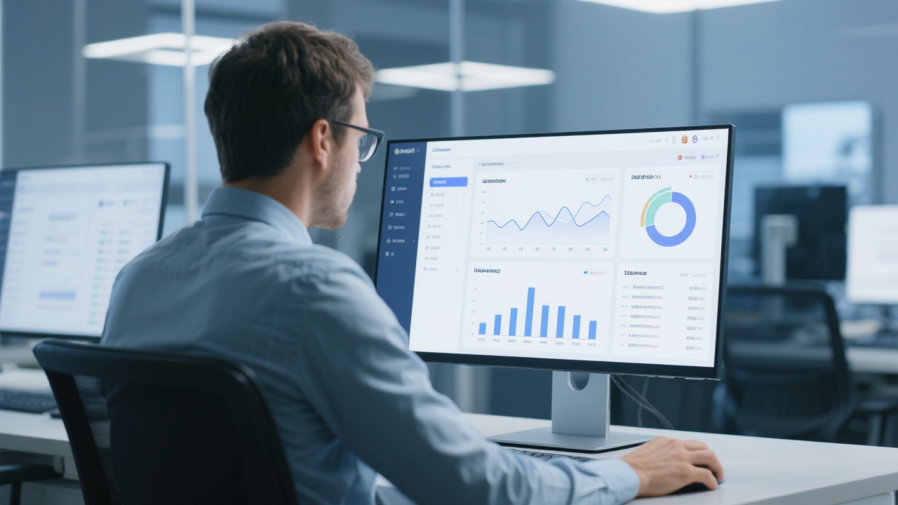 ERP系统如何实现财务预算精准管控？