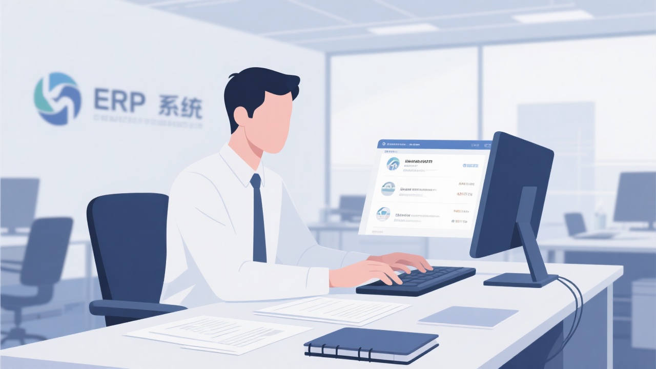 ERP系统采购如何高效审核供应商准入？