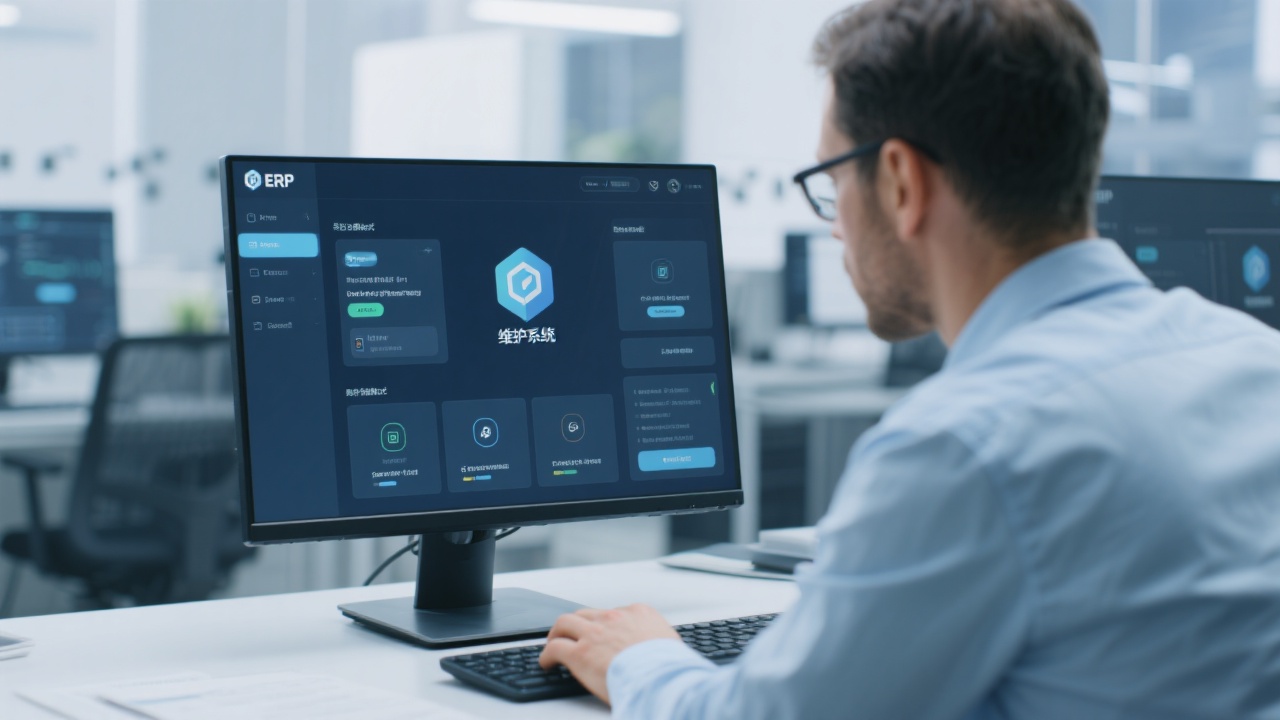ERP系统维护模式怎么选？一文看懂不踩坑