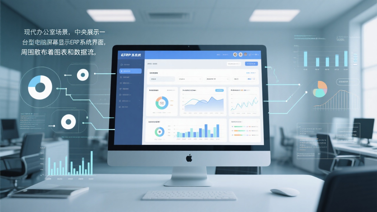 ERP系统扩展性如何？选对不选贵！