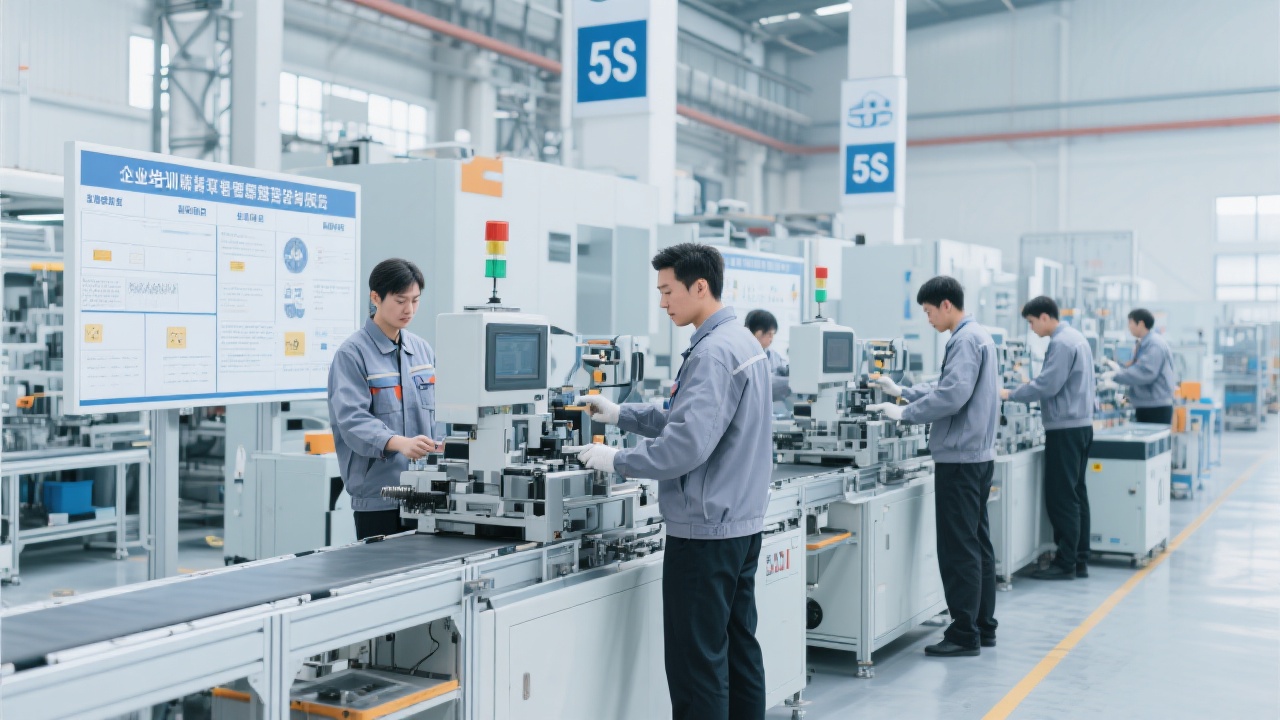 企业如何高效实施精益生产管理办法？