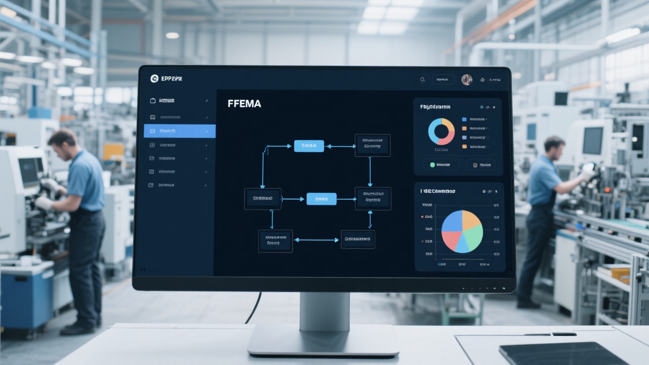 ERP系统如何提升生产质量？FMEA风险控制全解析