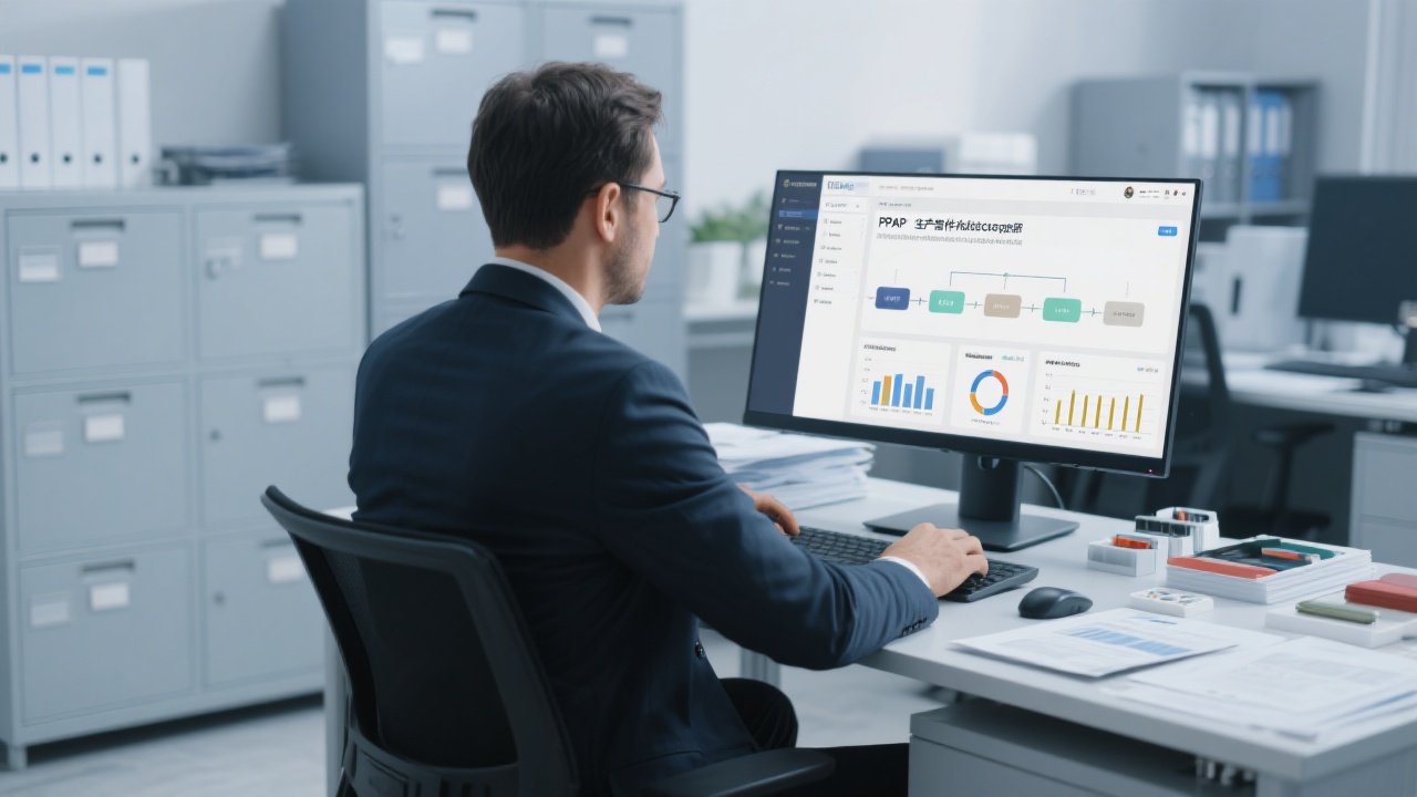 如何用ERP系统提升采购质量？PPAP生产件批准全攻略