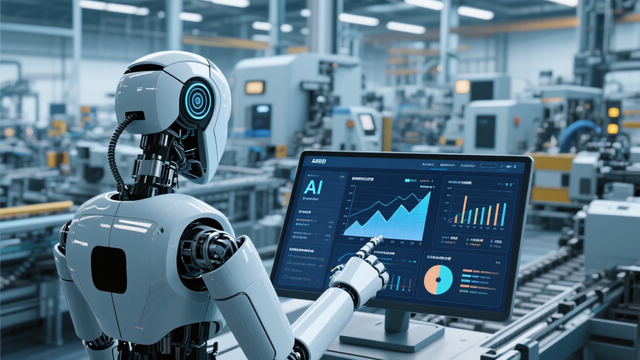 ERP生产计划如何用AI模拟提升效率？