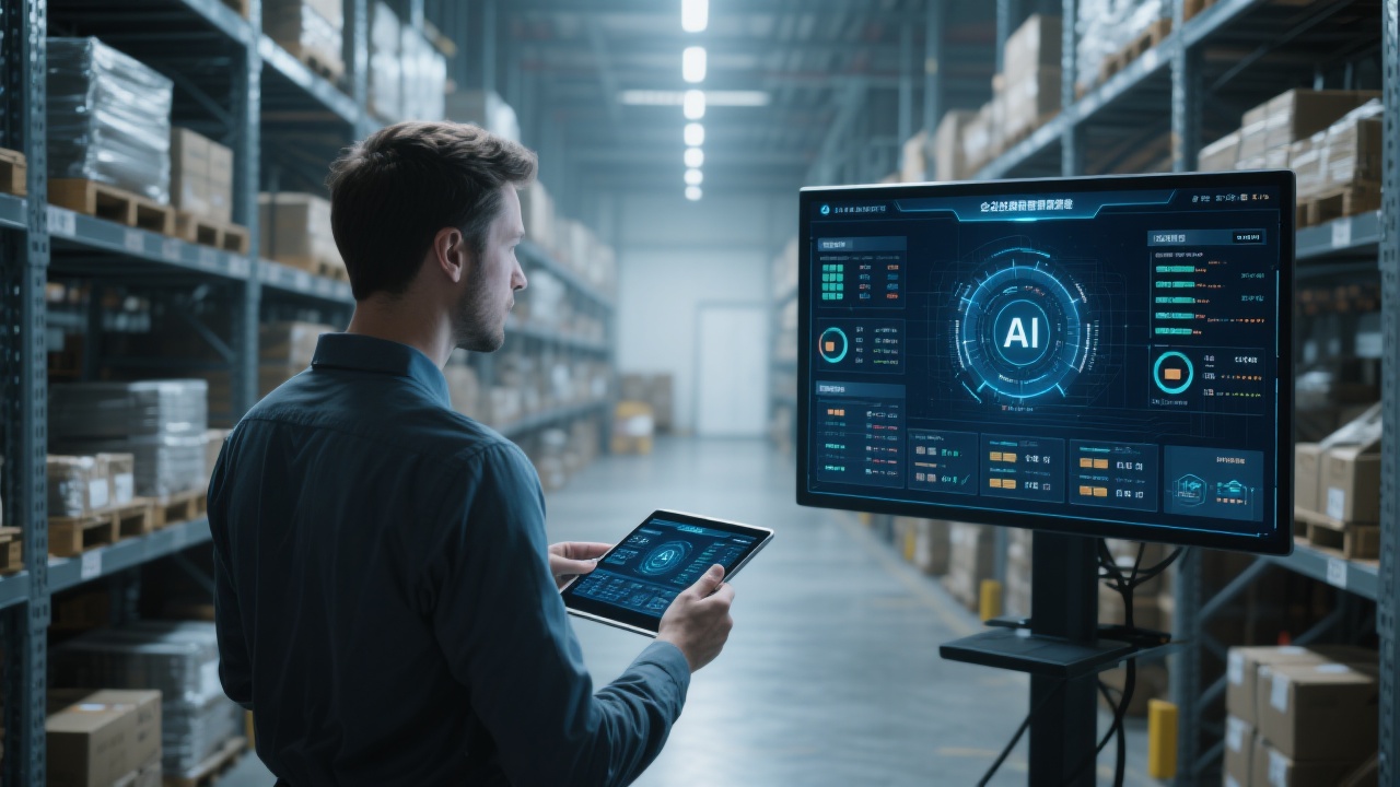 ERP库存周转率提升秘诀：AI监控如何帮你省心省力？