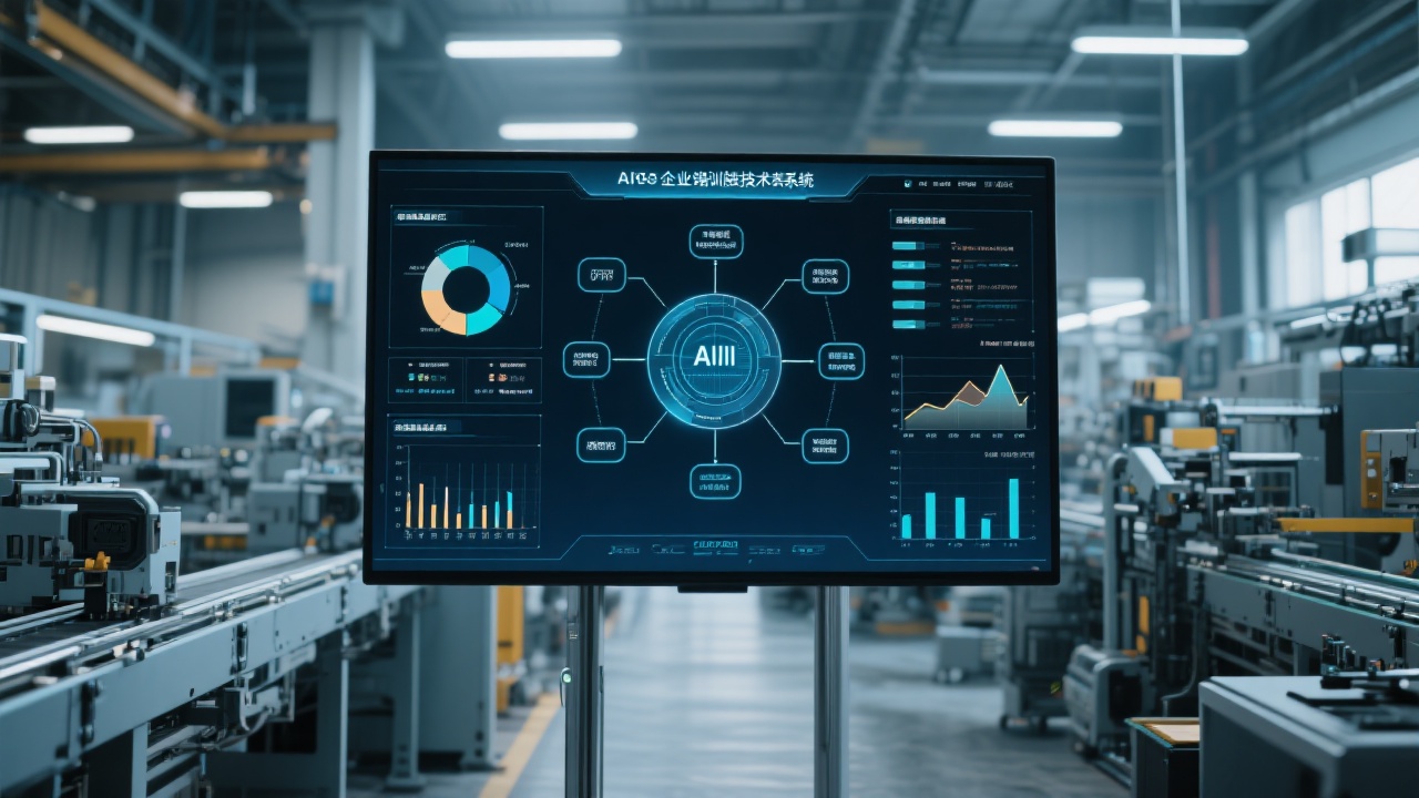 ERP生产如何借力AI提升效率？深度分析揭秘
