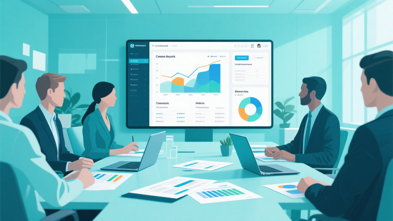 ERP系统成本精益管控体系搭建，企业如何省心又省钱？