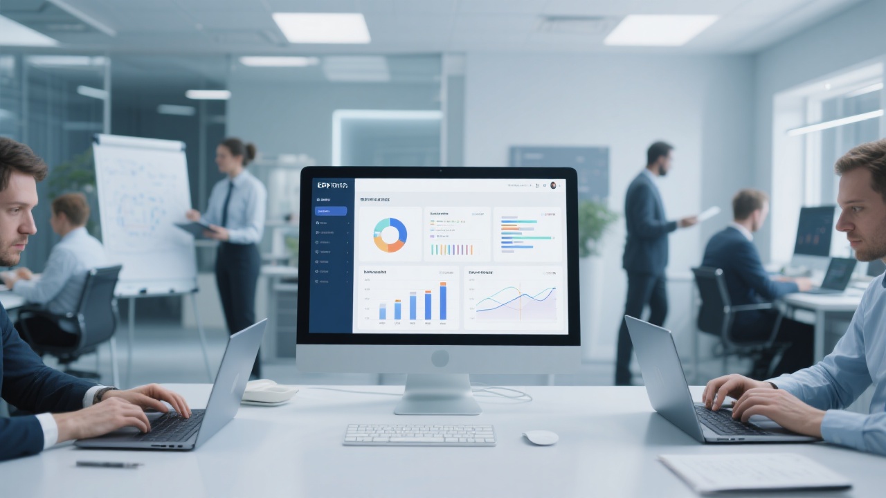 专门生产企业ERP软件，哪款最懂你的需求？