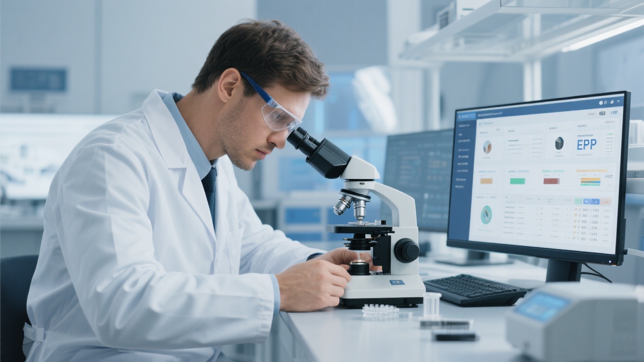 ERP系统采购样品质量检测怎么做？