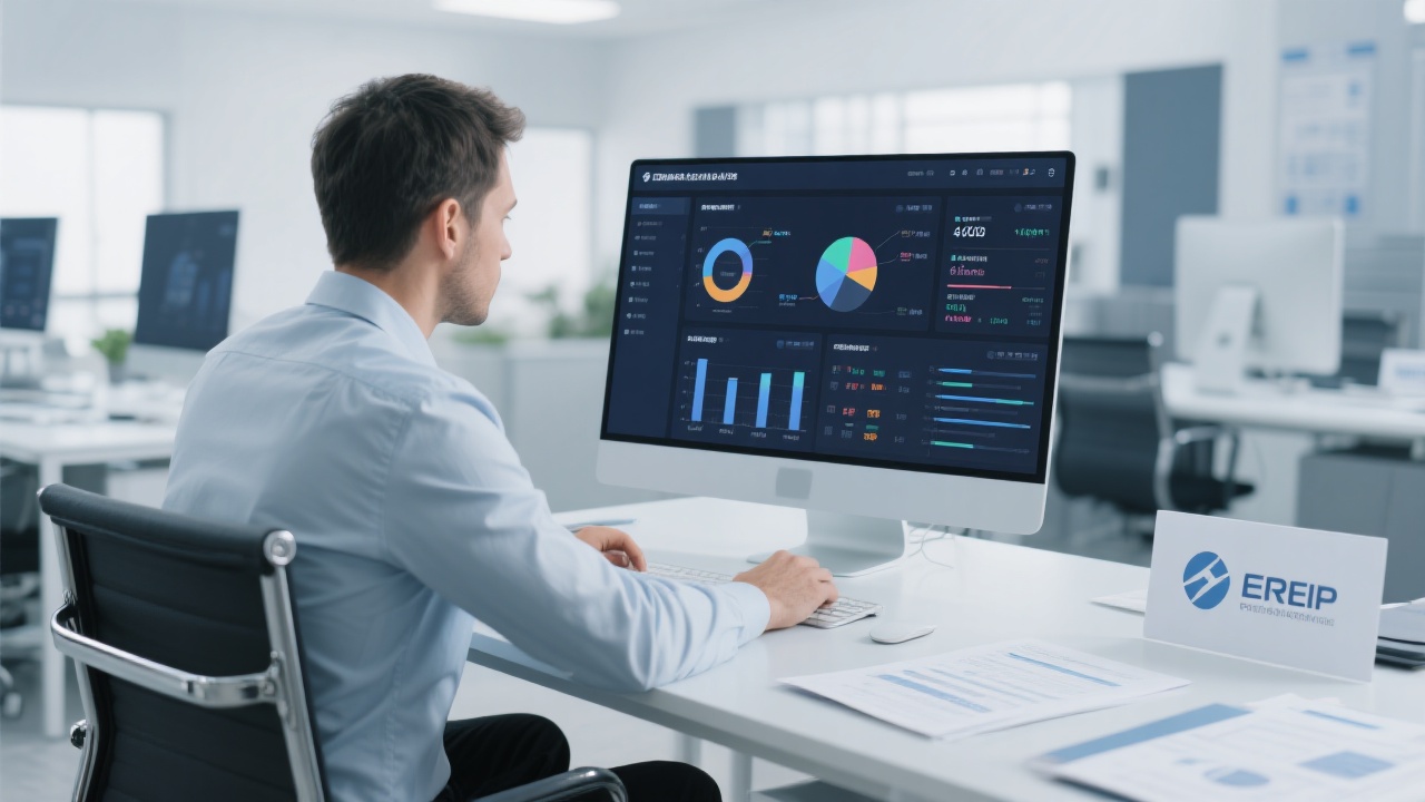ERP系统财务报表多维度分析，轻松搞定企业数据！