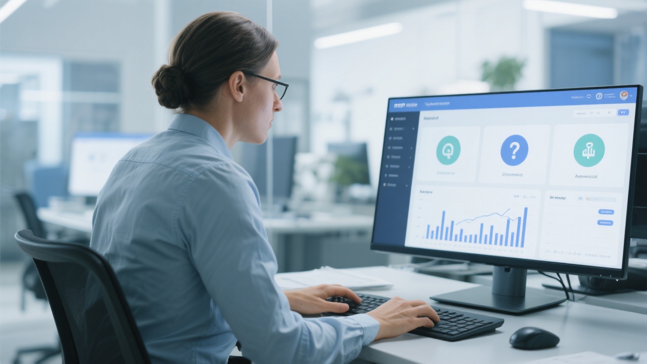 ERP系统财务审计：轻松排查五大常见疑点