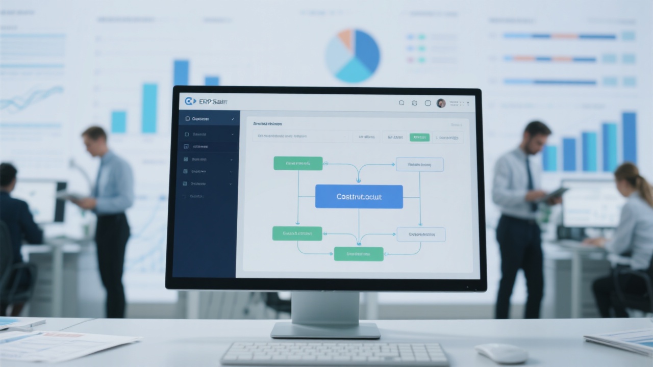 ERP系统成本核算流程优化秘籍，帮你省时省钱！