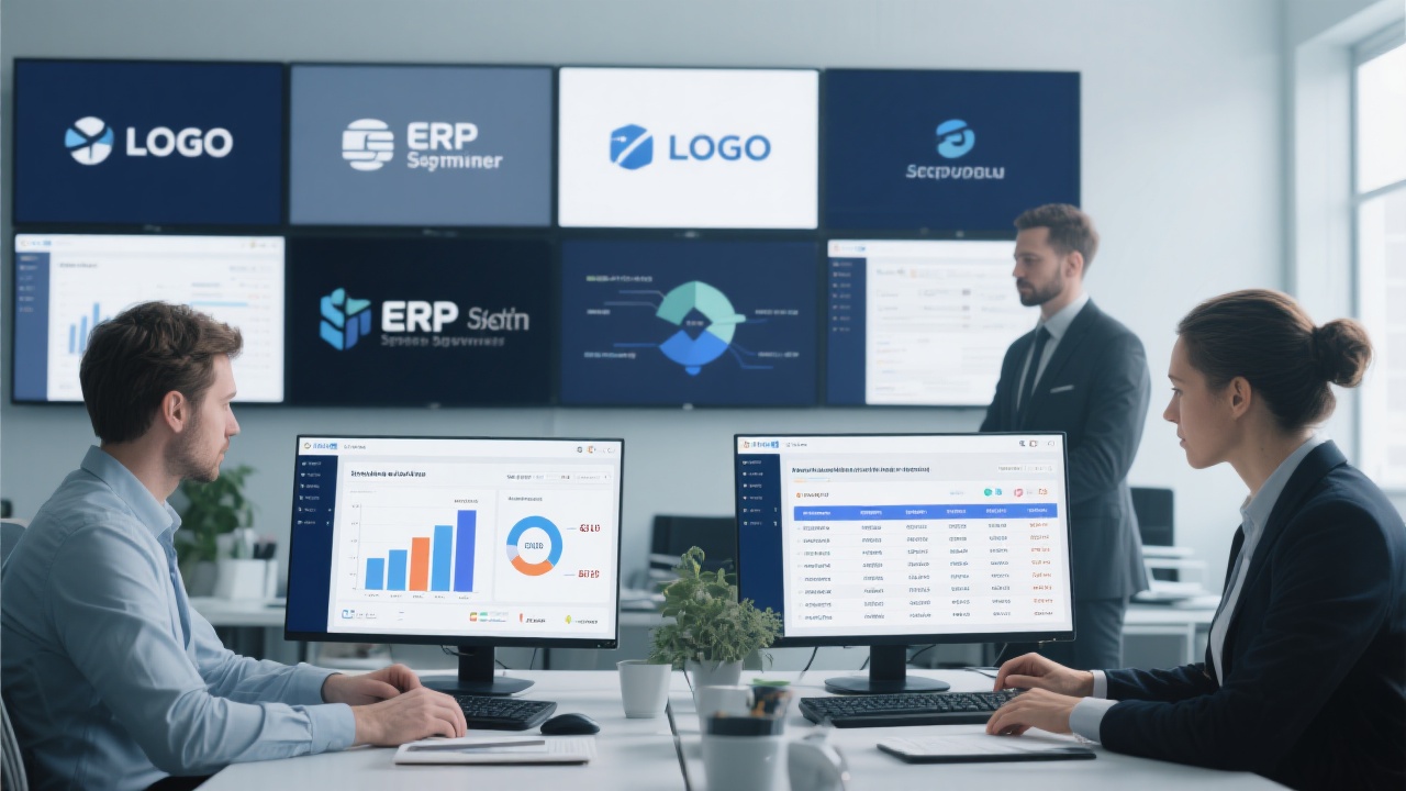 ERP系统采购哪家强？性价比对比分析帮你选