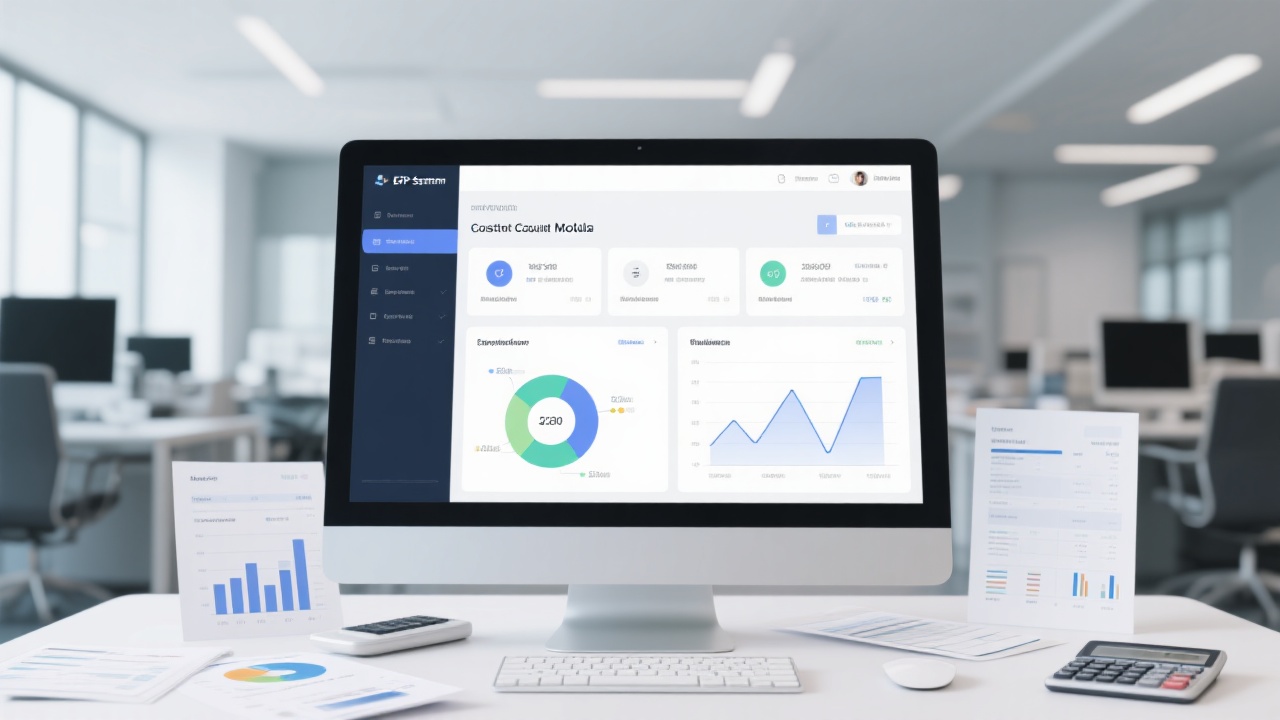ERP系统成本核算方法优化，这样做竟能省一大笔！