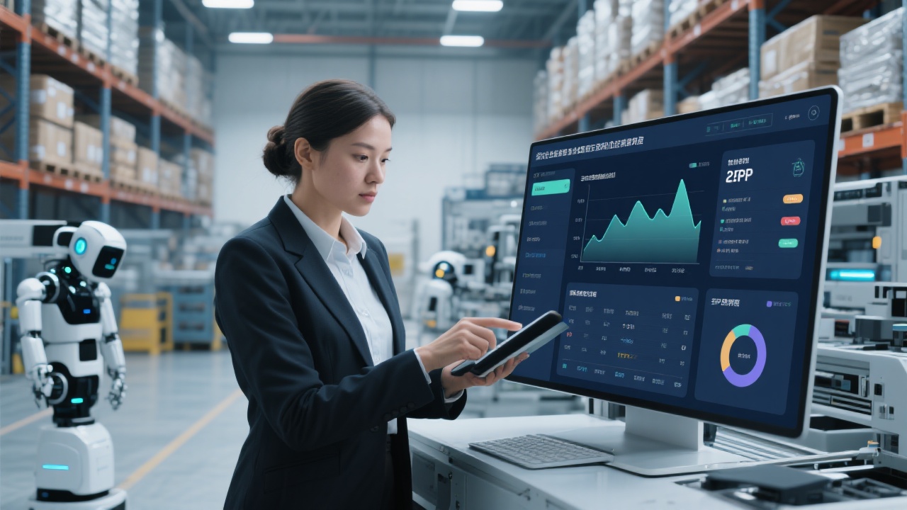 ERP系统如何智能提升库存周转率？深度解析