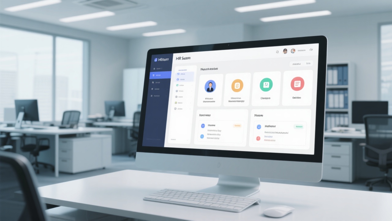 什么是HR系统？一文讲清核心概念与底层逻辑