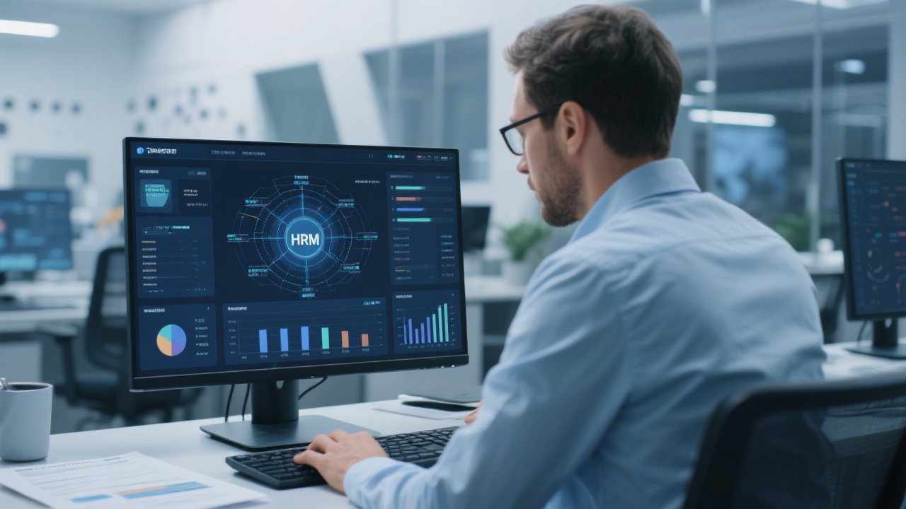 HRM软件的工作机制是怎样的？带你揭秘背后的原理