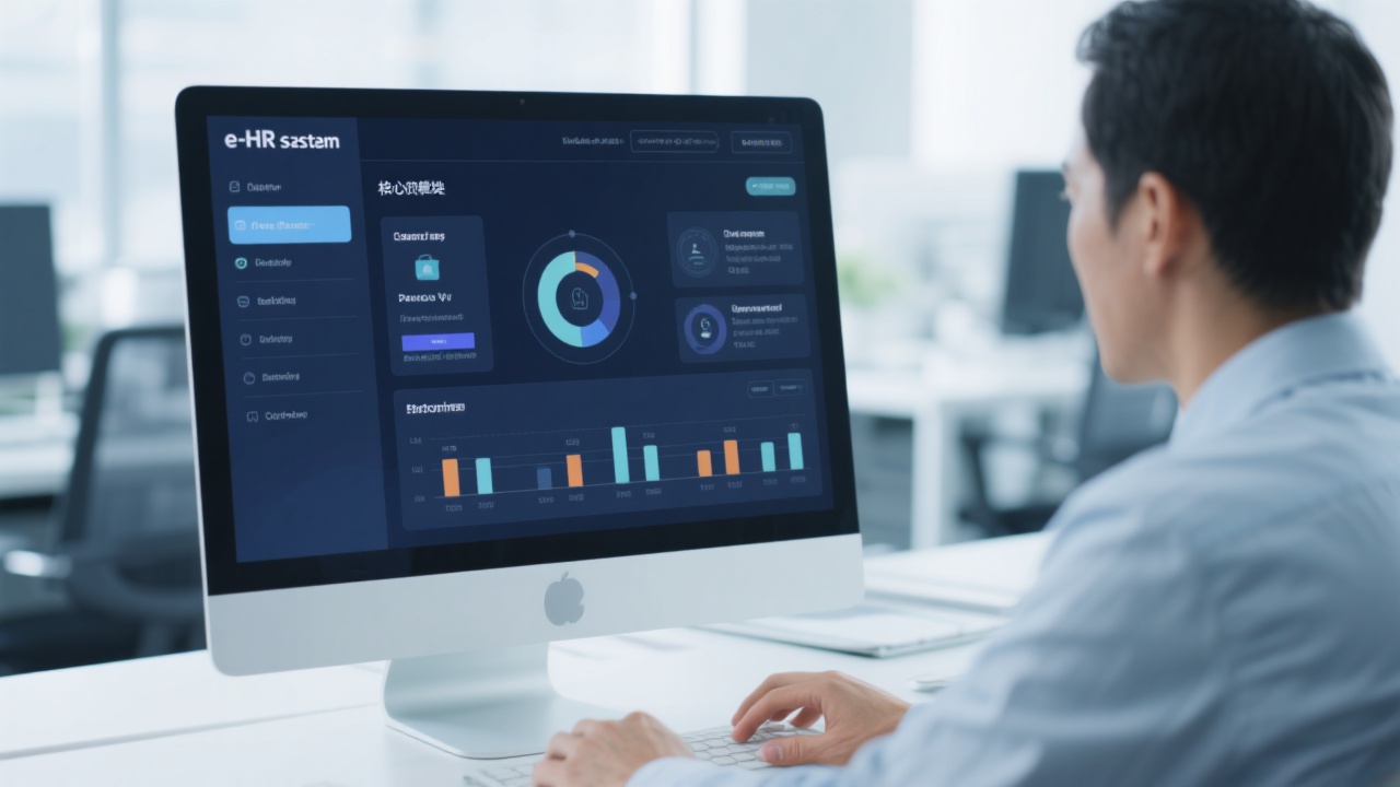 e-HR是什么？一文搞懂电子人力资源管理系统的核心概念
