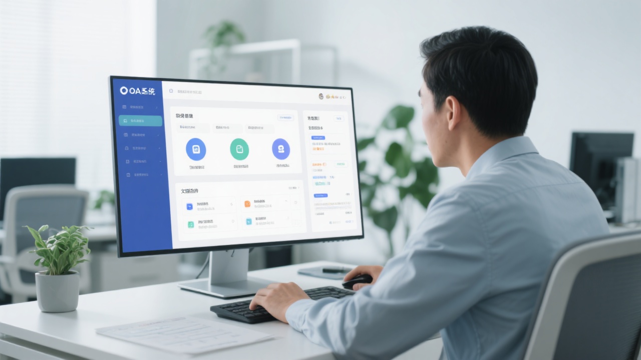 外贸企业必备：OA系统如何提升工作效率？