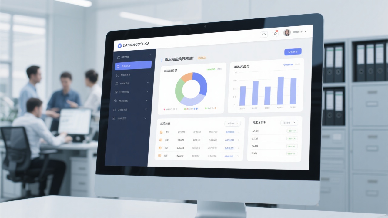 物流咨询公司必备：OA软件如何提升运营效率？