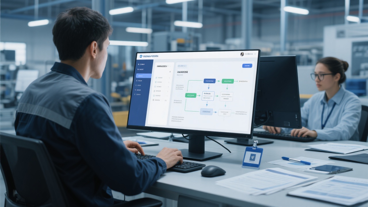 制造业HR系统的工作流程是怎样的？一步步拆解