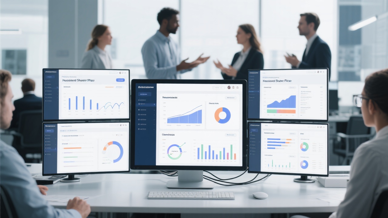 人力资源共享平台的优势与挑战：一次看懂全貌