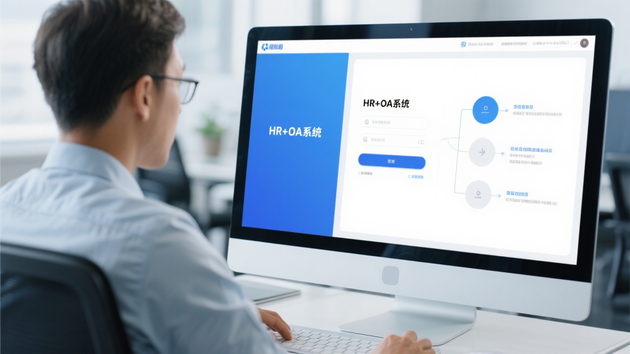 如何高效使用HR+OA系统？实用技巧与步骤详解