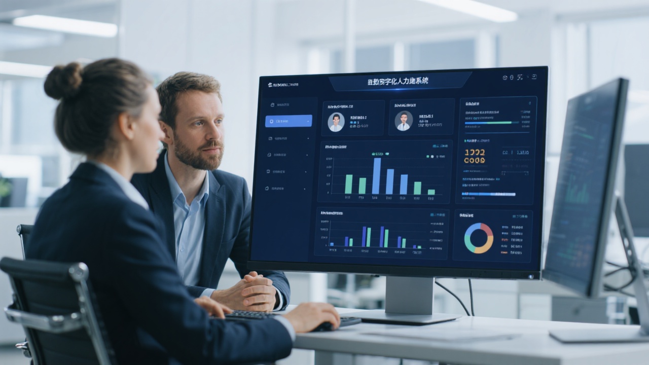 数字化人力系统是什么？写给HR和管理者的最全解释