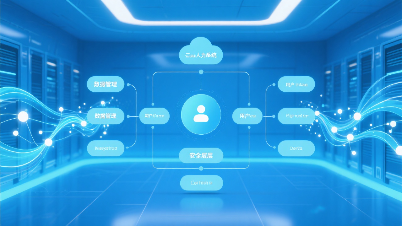 云人力系统架构解析：它的组成模块和作用是什么？