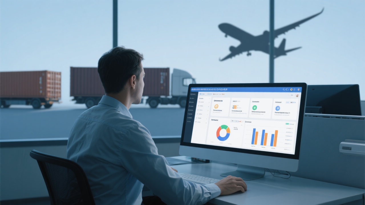 多式联运公司必备！OA系统如何提升运营效率？