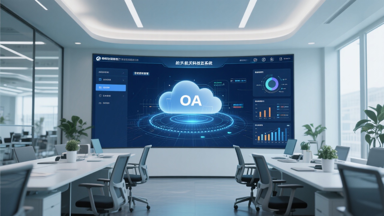 航天科技企业OA系统怎么选？看完这篇不踩坑！