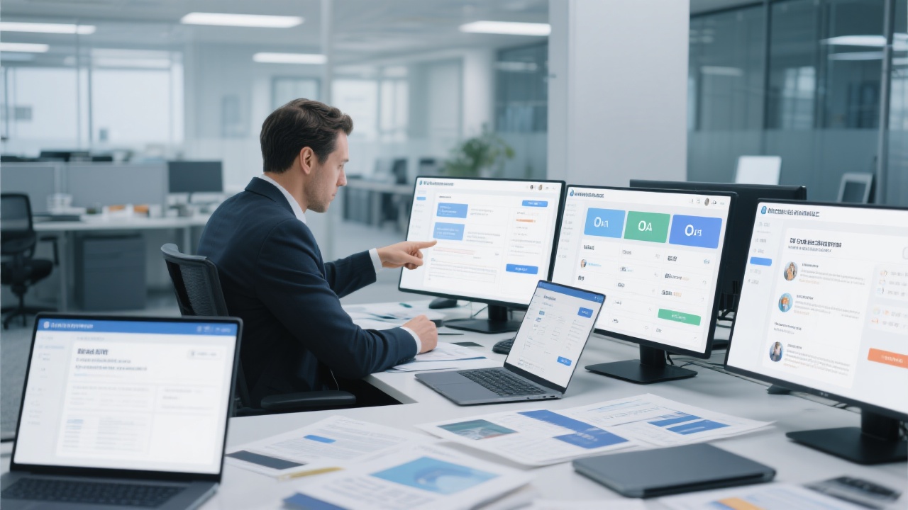 船舶保险公司OA系统怎么选？一文教你避坑！