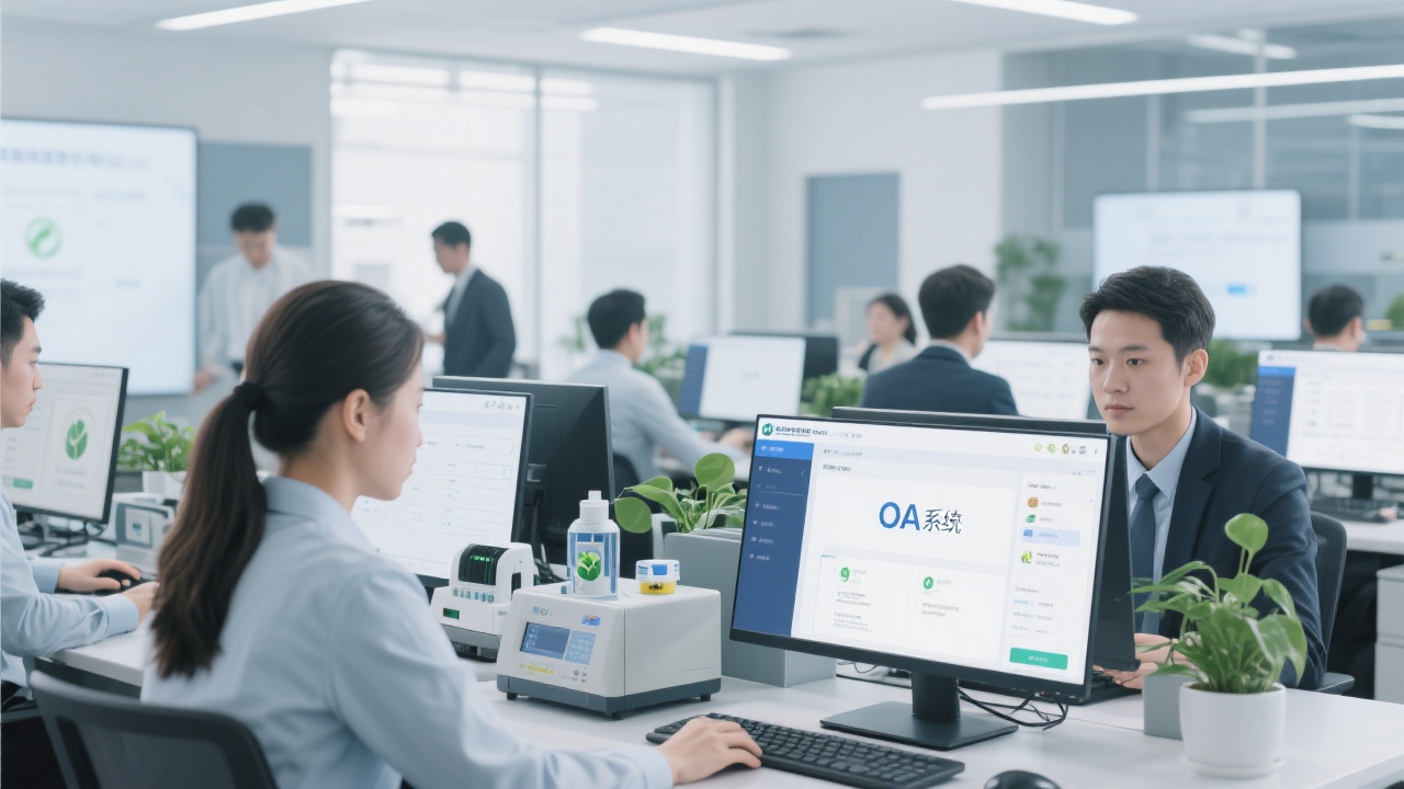 环保仪器企业必备！OA系统如何提升办公效率？