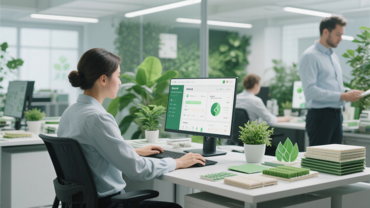 环保材料企业必备：OA系统如何提升管理效率？