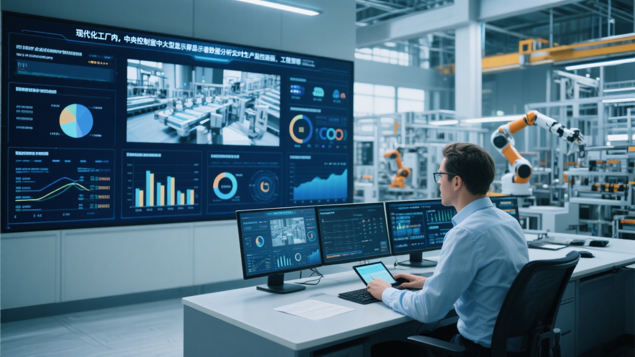 生产管理系统如何实现数字化转型升级？