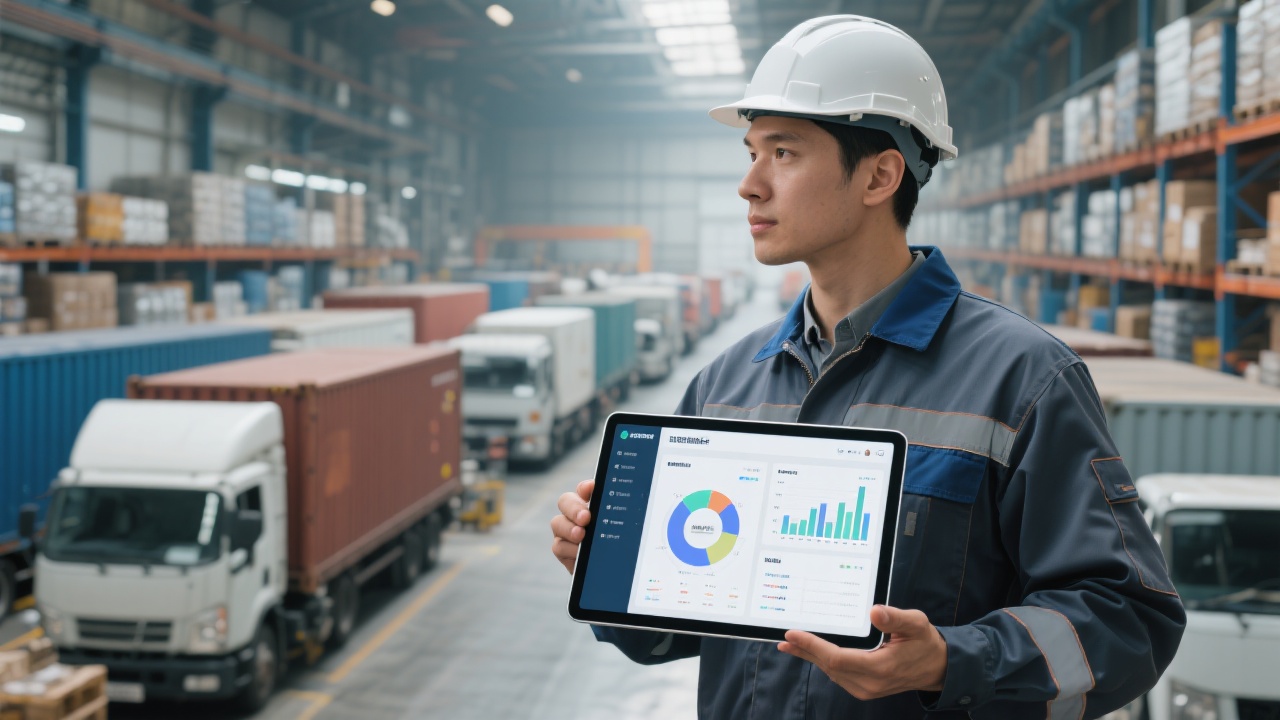 运输行业巡检管理软件，选哪家更靠谱？