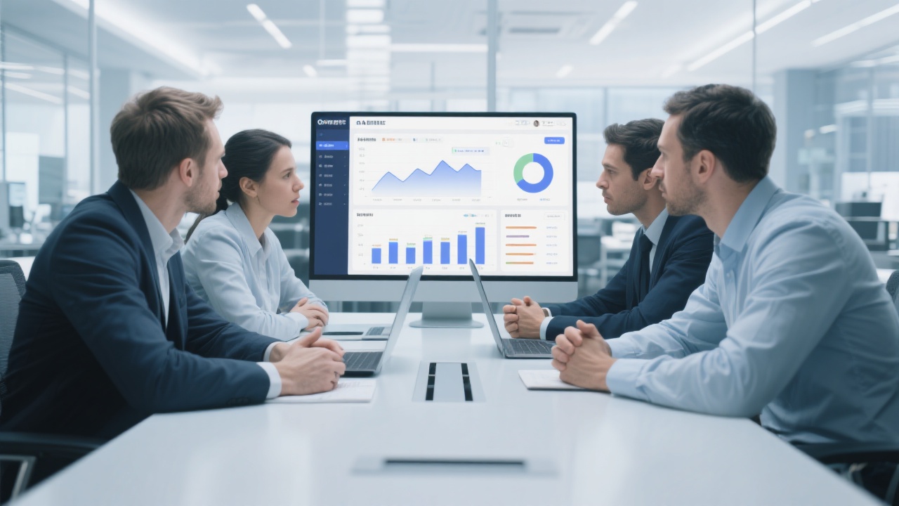 贸易行业OA管理平台，选哪个更省心高效？