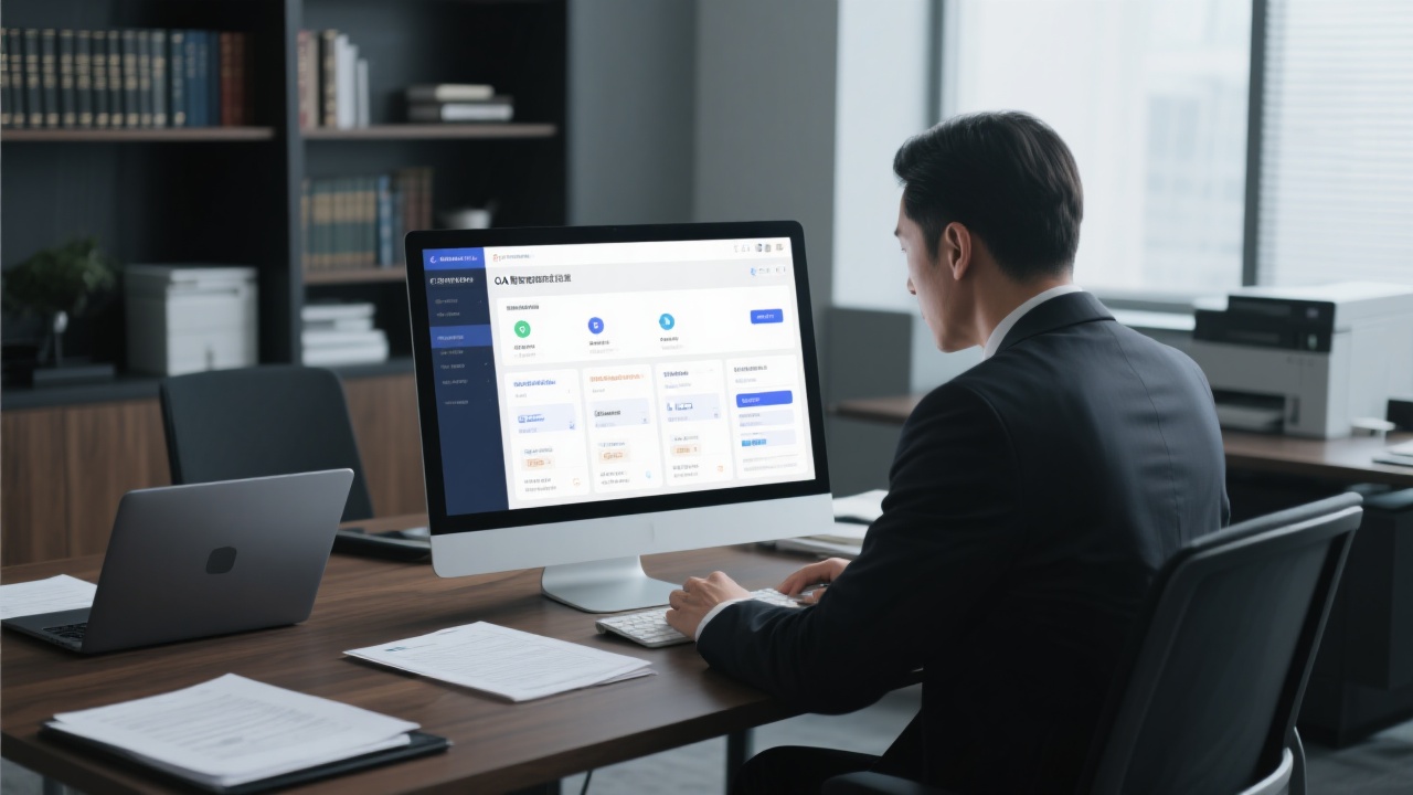 律所必备：这款OA管理工具真的能提升效率吗？