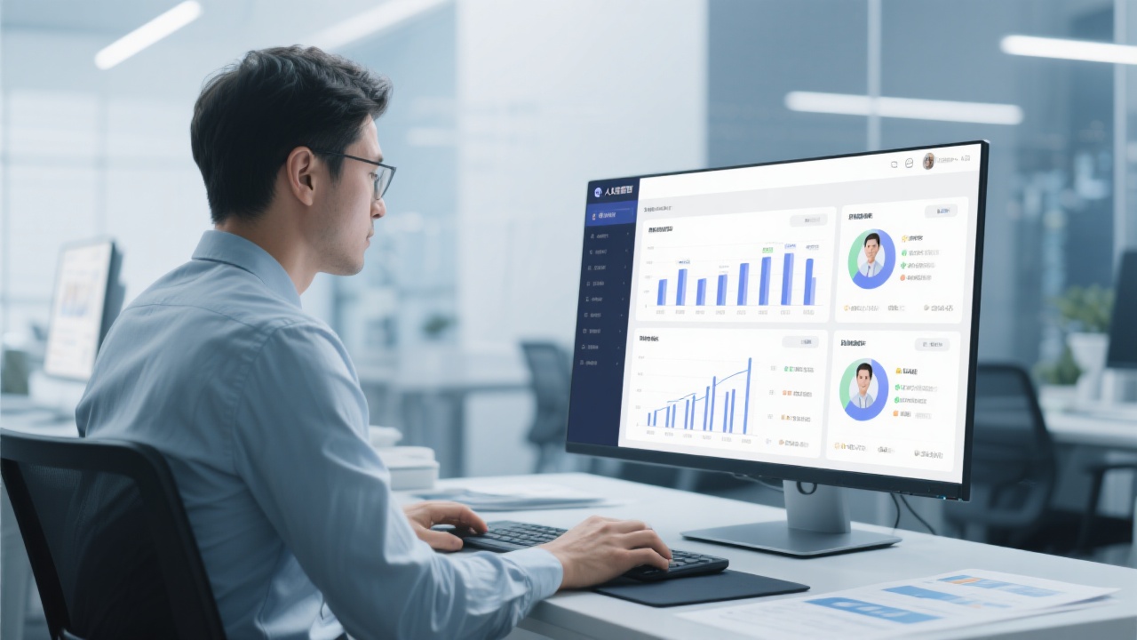 企业服务行业人事管理软件选哪家？高效解决方案大揭秘！