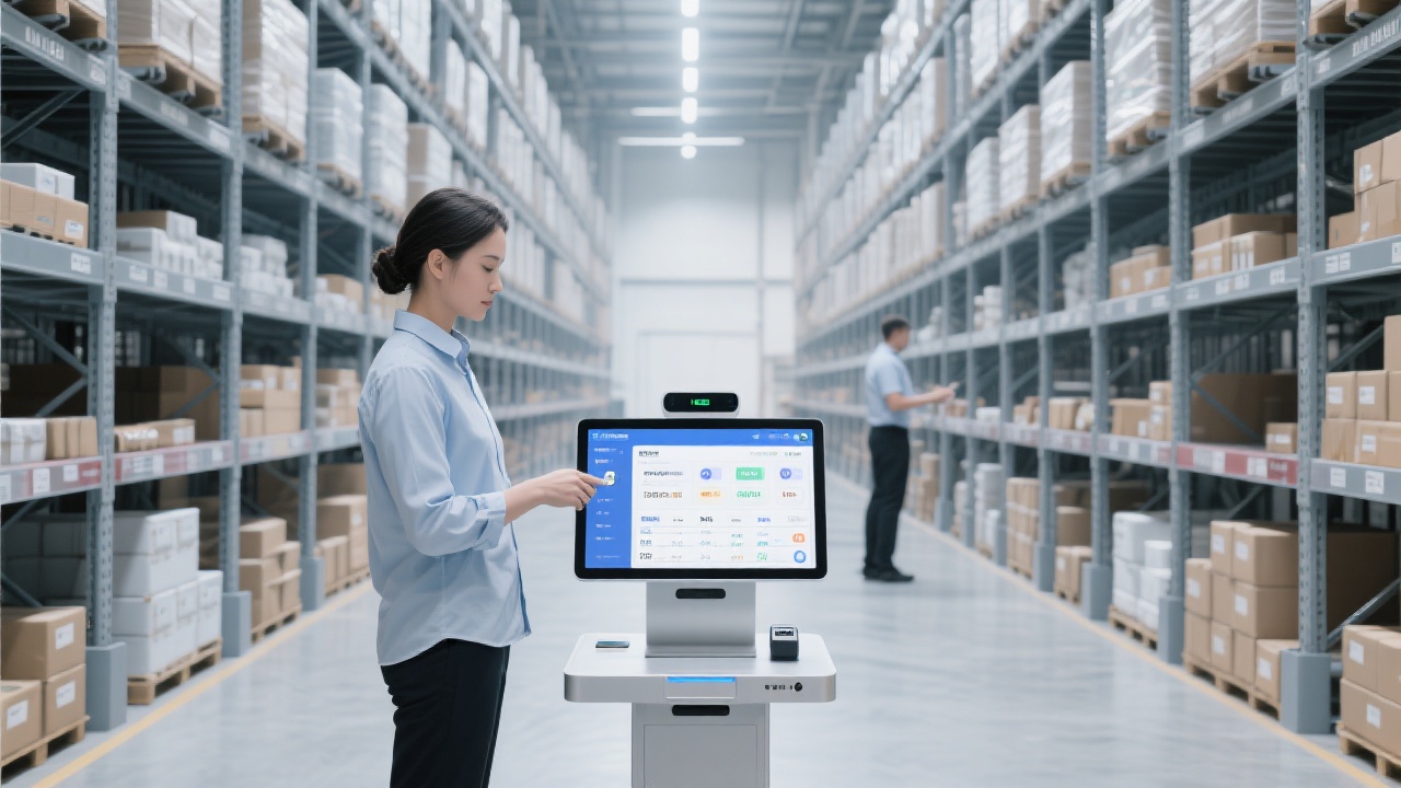 物业库存管理难？试试这款神器，效率翻倍！