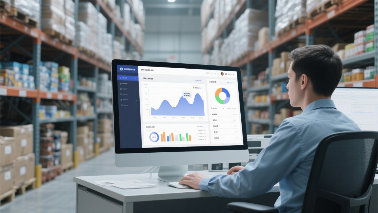 企业服务行业库存管理系统：如何选对不踩坑？