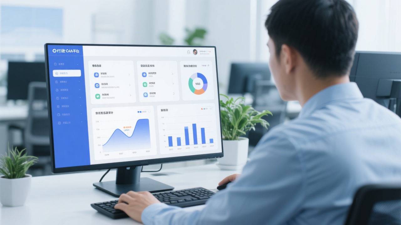 物业行业行政OA平台：如何高效提升管理效率？