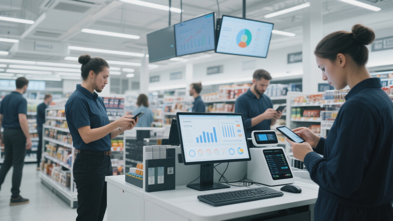 零售行业项目管理解决方案：如何高效提升门店运营？