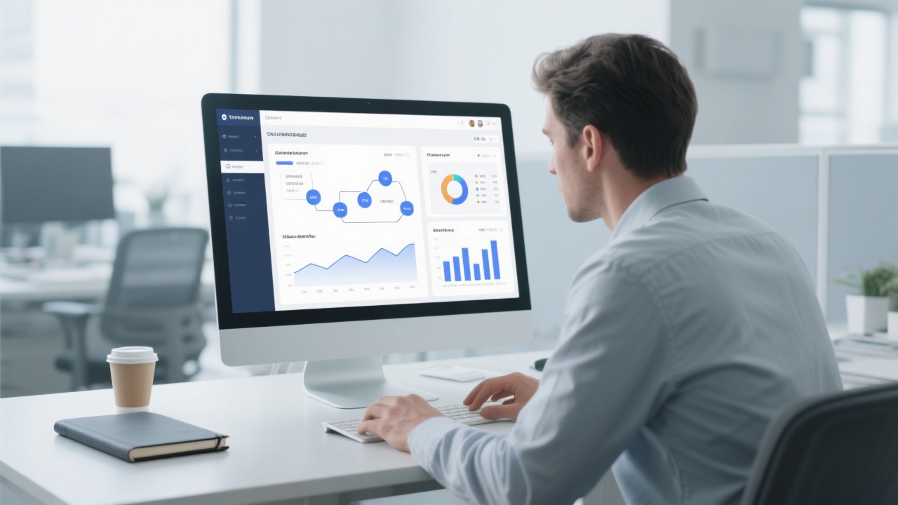 企业服务行业必备：工单管理解决方案如何提升效率？