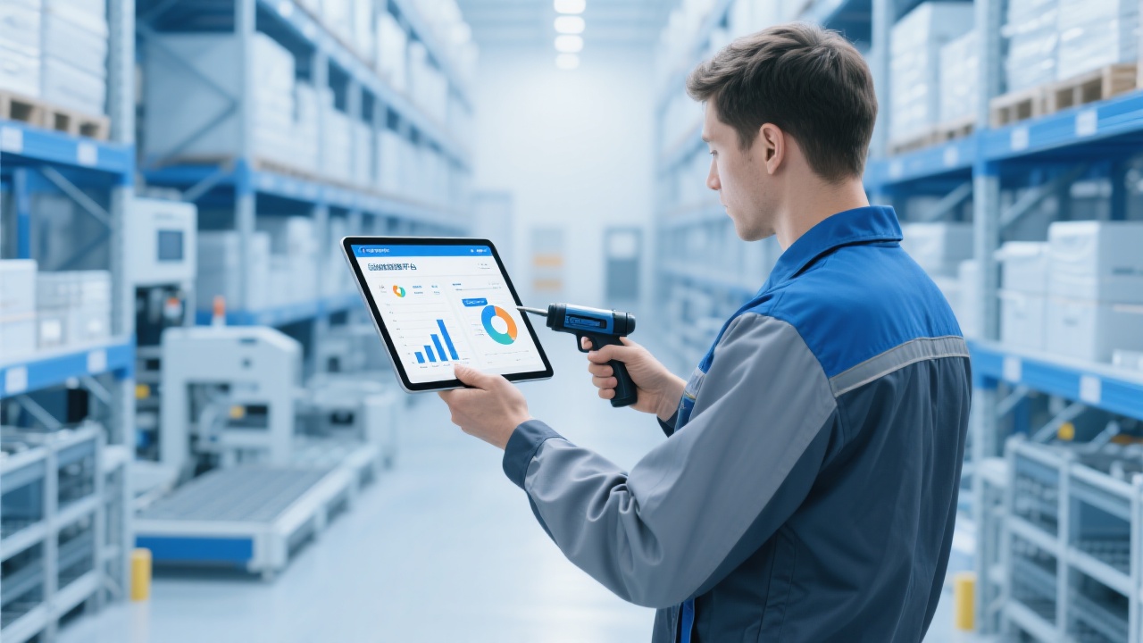 企业服务行业必备！出入库管理平台如何提升效率？