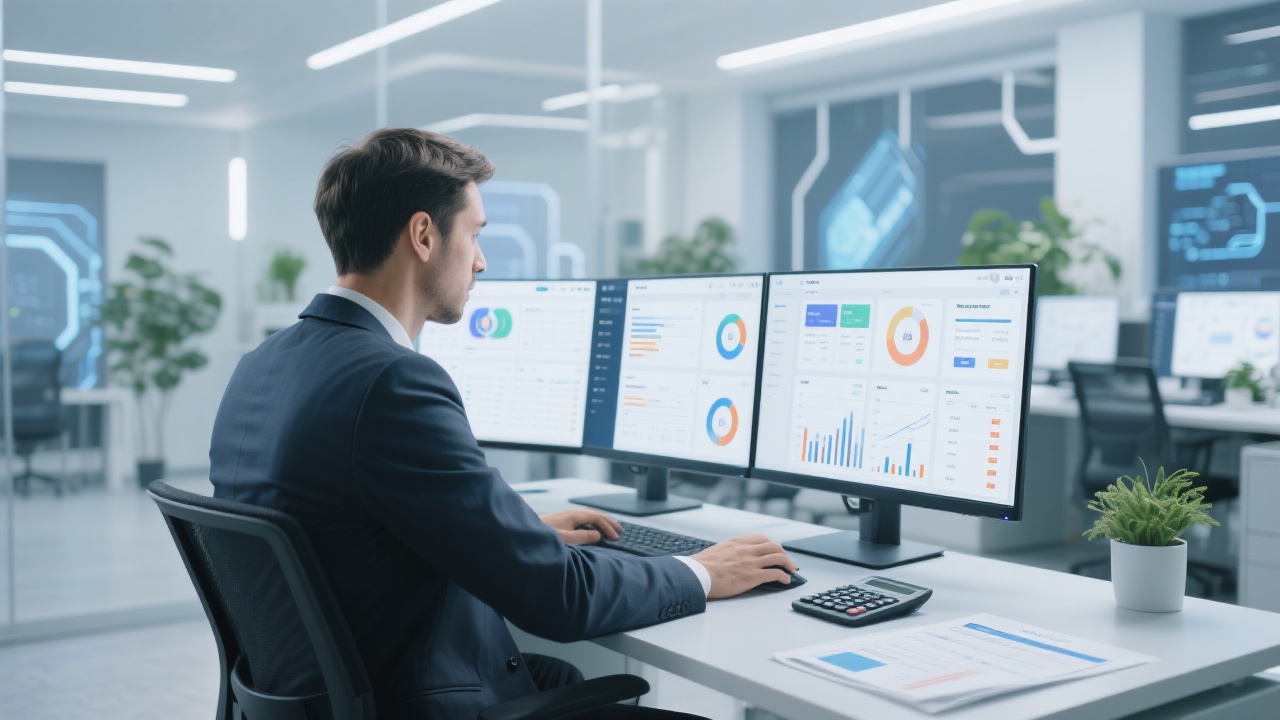 科技行业财务管理软件，选哪个更省心？