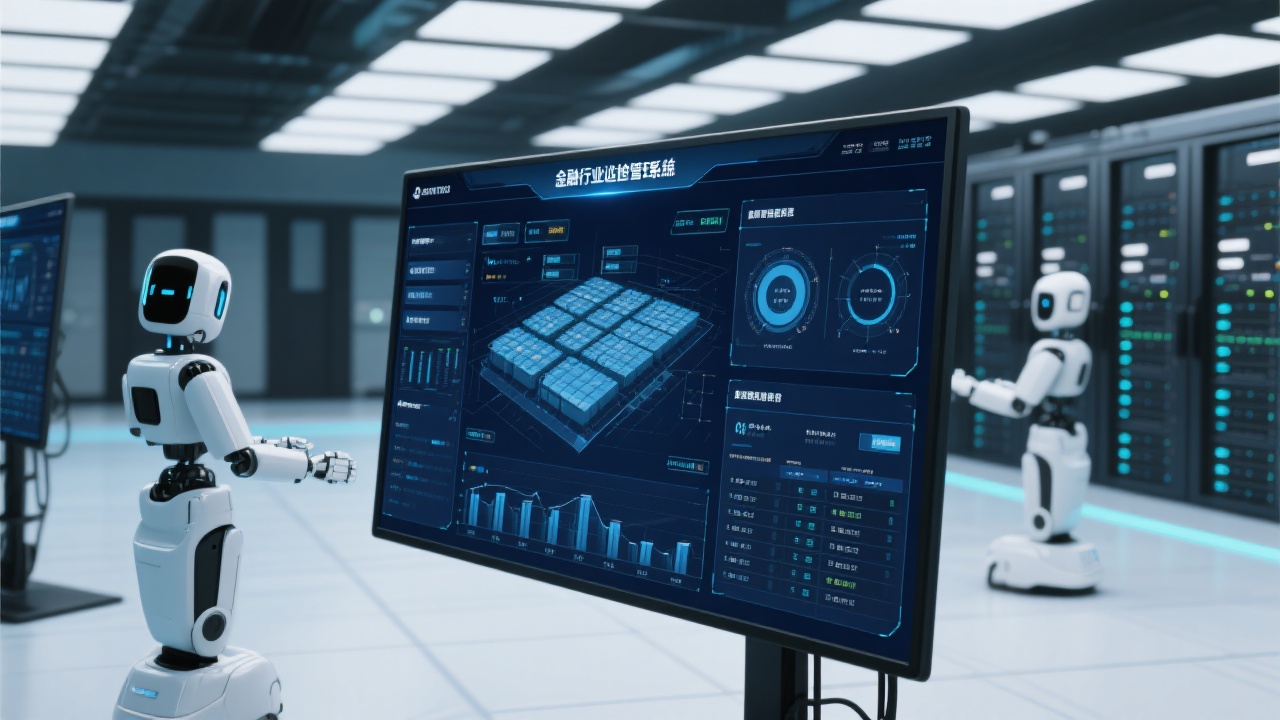 金融行业巡检管理系统：如何提升效率与安全？