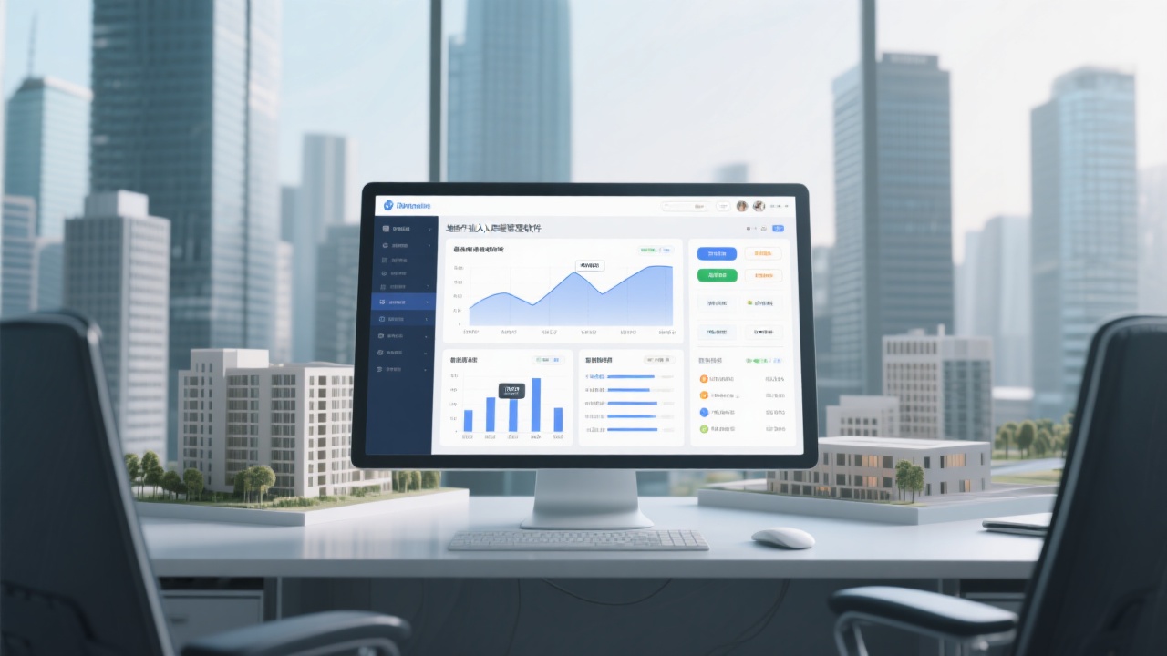 2025年必备！地产行业出入库管理软件怎么选？